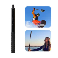 Universal Selfie Stick Bullet Time Handheld Tripod Invisible Selfie Stick for Insta360 One X3 RS X2 X One R Insta360 Accessories