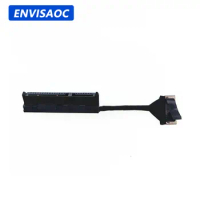 HDD cable For Dell Latitude Chromebook 3380 Laptop SATA Hard Drive HDD SSD Connector Flex Cable 450.0AW03.0001 450.0AW03.0011
