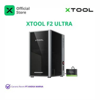 xTool F2 Ultra 60W MOPA & 40W Mesin Ukir Laser /Printer Laser/Mesin Ukir laser logam untuk professio