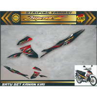 SETRIPING Striping Jupiter Z 2004 2005 2006 2007 2009 stiker sticker JUPITER Z OLD BURHAN setiker SE