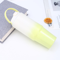 【Brew Haus】900ml 316 Stainless Steel Handheld Thermos Insulated Vacuum Tumbler Mugater Bottle with S