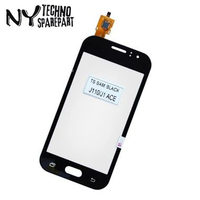 NY TS SAMSUNG J110 / J1 ACE TOUCHSCREEN BLACK