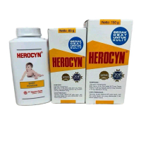 Bedak Herocyn Bedak Gatal / Bedak Baby BPOM