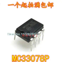 （20PCS/LOT） MC33078PNE5532 LM4562 Original, in stock. Power IC