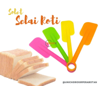 polesan selai roti 1 pack isi 12pcs, GROSIR PERABOTAN, PERLENGKAPAN RUMAH TANGGA MURAH Alat Kue