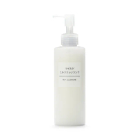 【MUJI 無印良品】MUJI溫和卸妝乳/200ml
