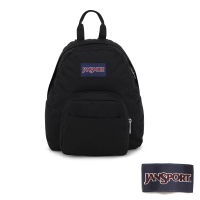 【JANSPORT】HALF PINT迷你小背包 - 經典黑(JS00TDH6008)