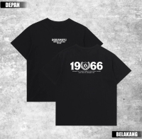 Kaos Indramayu Football Culture 1966 Tshirt Suporter Indramayu 1966