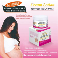 Pregnant women's tattoo lightening cream for scar repair abdominal obesity skin tightening and postpartum massage cream