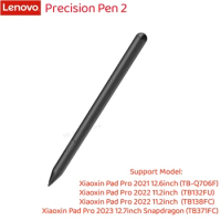 Original Lenovo Precision Pen 2 For Xiaoxin Pad Pro 2022 11.2inch/ Xiaoxin Pad Pro 12.7inch Snapdragon (TB371FC) Magnetic Stylus