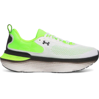 【UNDER ARMOUR】UA官方直營 男 Infinite Elite 2 慢跑鞋 運動鞋_3028169-101(白綠色)