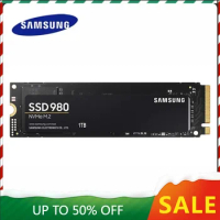 Samsung 980 SSD M2 NVMe 250G 1tb 500GB Internal Solid State Drive TLC SSD PCIe 3.0 x4, NVMe 1.3 laptop M2 SSD for Desktop PC