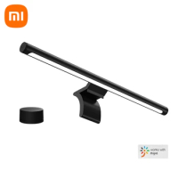 Upgraded Xiaomi Mijia ra95 Desk Lamp 1S Remote Control for Computer PC Monitor Screen bar Hanging Light LED With mi home App