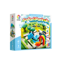 【Smart Games】彩虹動物公園
