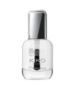 ยาทาเล็บ Gel Effect Nail Top Coat With Kukui Oil 11 มล.