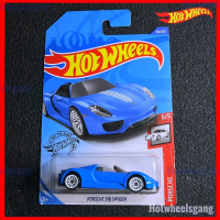 Hot Wheels Porsche 918 Spyder 2020 Porsche Series Hotwheels Porsche 911 Biru Super Car Hotwheel Conv