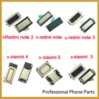 2Pcs/Lot, Earpiece Ear Speaker For Xiaomi Mi 5 5S Plus 6 6x Redmi Note 3 4 5 5A 6 7 8 9 Pro Repair Parts
