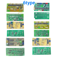 Receiver Board Controller Board Spare Parts Fit for HUINA 1350/1550/1593/1594/1573/1583 RC Excavator Engineering Vehicle