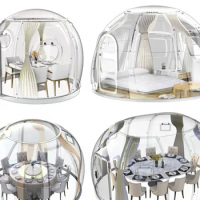 New Design Igloo Tent Polycarbonate