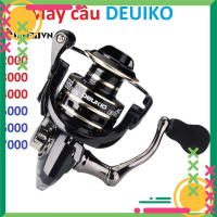 [SALE]  Máy câu cá DEUKIO AC2000- AC7000 NEW 2020