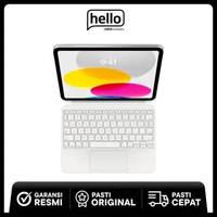 [BATAM] APPLE Magic Keyboard Folio for iPad (A16) - US English