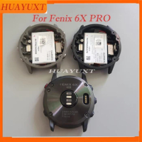 for Garmin Fenix 6X PRO Smart Sports Watch Battery Back Housing Shell Cover