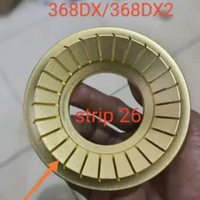 burner kuningan kompor gas sanken SG368dx2 original