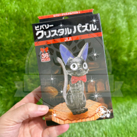 日本 BEVERLY 3D立體水晶拼圖 魔女宅急便 黑貓吉吉 JIJI - 36片