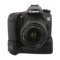 Battery Grip Pack holder for Canon EOS 70D 80D 90D DSLR Camera LP-E6 Replacement Power as BG-E14