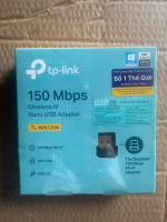 USB THU WIFI TPLINK 725N ,TENDA AX300 , LBLINK BN151