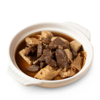 【良品開飯】西門名店系列 牛雜大王 台式紅燒牛肉火鍋 8包組(每包1200g 紅燒牛肉爐 年菜 西門町名店湯鍋)