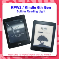 E-reader Kindle 6th Generation / Kindle PaperWhite 2 / KPW2 withBacklight Kindle Paperwhite 6th Gen E-Book Reader Kindle Ereader