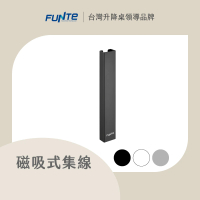 FUNTE 磁吸式走線槽(整線器 理線器 集線器 電線收納)