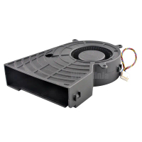 พัดลมระบายความร้อนความเร็วสูงพร้อมดีไซน์แรงกระแทก รุ่น PVB120J12H P01 3CWF9 X02 DC12V 0.80A 4Pin สำห
