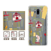 【反骨創意】Google 全系列 彩繪防摔手機殼-世界旅途-福爾摩沙(Pixel6/Pixel5/Pixel4a 5G/Pixel4XL)
