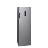 【Panasonic 國際牌】210L高效變頻壓縮機直立式冷凍櫃(NR-FZ215AV-S)