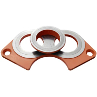 Schwing Concrete Pump Parts Wear Insert &amp; Cutting Ring for SP350, SP500, SP750, WP1000