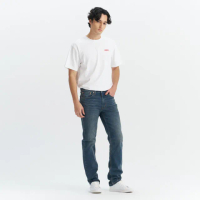 【LEVIS】514™ 男款 低腰牛仔褲 直筒牛仔褲 丹寧褲 熱賣單品 00514-1996