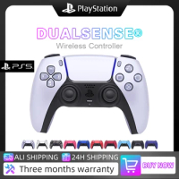 100% Original Sony Playstation Original Ps5 gamepads DualSense wireless controller PC control for Sony PS5 Game console