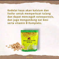 KK Minuman Serbuk Kedelai (Soya Bean)