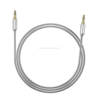 Portable Cables Compatible for WH1000XM3 1000XM4 1000XM2 AUX Replacement Line Stereo Hifi Wire