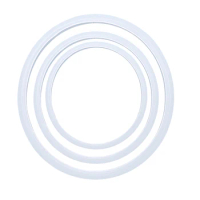 Electric pressure cooker sealing ring rice cooker accessories 5L-6L rubber ring apron rubber gasket seal 18/20/22cm