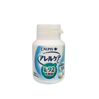 【日本可爾必思】阿雷可雅L-92乳酸菌_原味(120粒/瓶X2瓶)