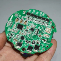 1pc Professional DC24V Brushless Driver Board with Sensor For Water Pump Inductive 3-phase Motor Drive Controller