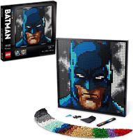 【折300+10%回饋】LEGO 樂高藝術健身系列蝙蝠俠系列31205