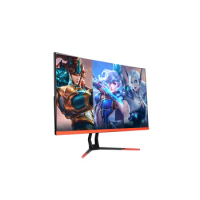 Oem 27 Inch 16:9 Curved Screen 2k Lcd Display 144hz Gaming Monitor With 102% sRGb