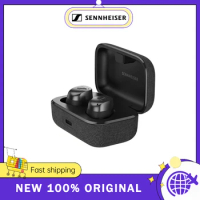 Sennheiser Momentum True Wireless 4 Wood Mantou Gen-4 Bluetooth Headset ANC Noise Reduction Earbuds