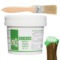 Tree Wound Healing Sealant Plant Grafting Pruning Sealer Bonsai Cut Wound Paste Smear Tree Repair Ointment Agent Repair Tools