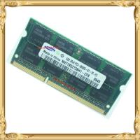Laptop memory DDR3 4GB 1066MHz PC3-8500S notebook RAM 8500 4G