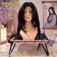 WIG KANAE KOCHO WIG KOCHO KANAE COSPLAY ANIME DEMON SLAYER KIMETSU NO YAIBA WIG KANAE KOCHOU WIG KOC
